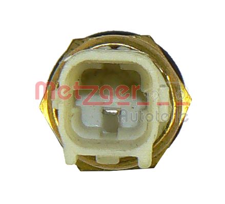 METZGER 0915196 Temperaturschalter, Kühlerlüfter